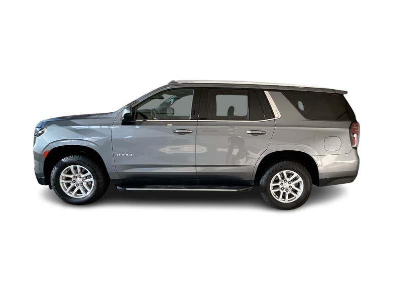 Thumbnail: 2021 Chevrolet Tahoe - 3