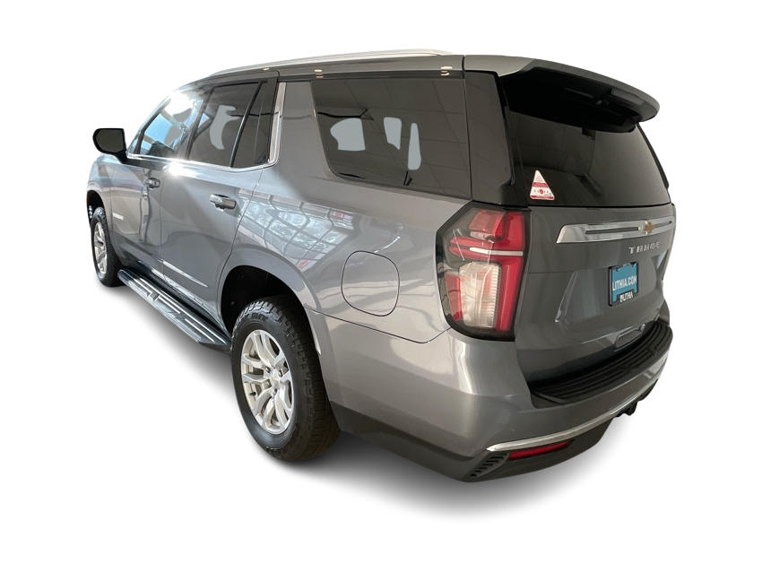 Thumbnail: 2021 Chevrolet Tahoe - 4