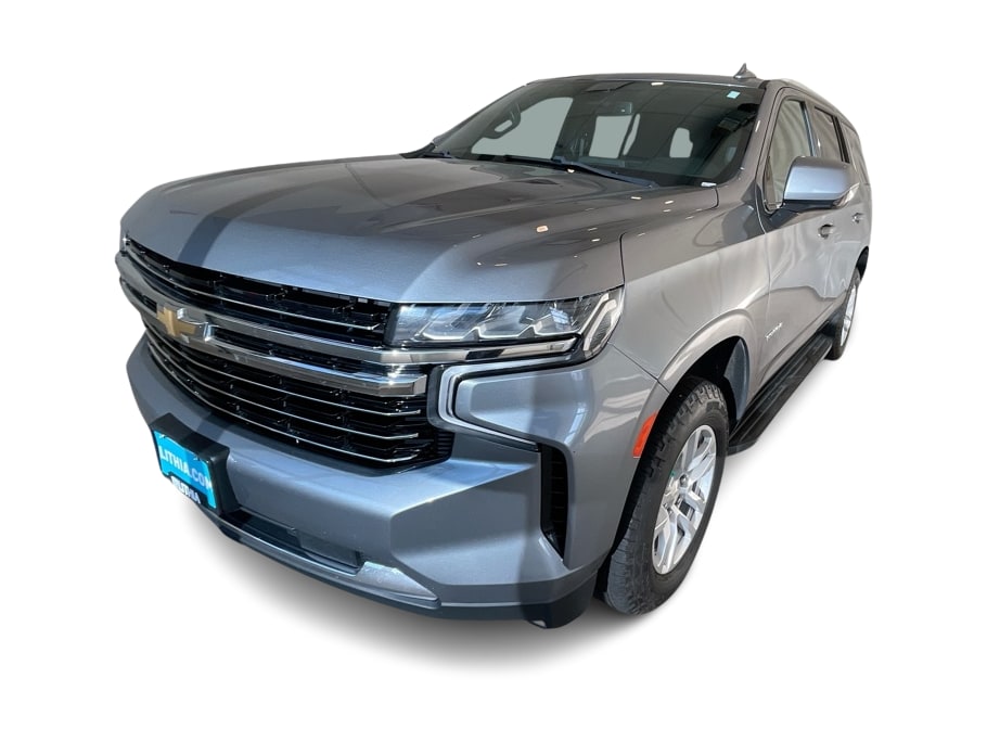 Thumbnail: 2021 Chevrolet Tahoe - 17