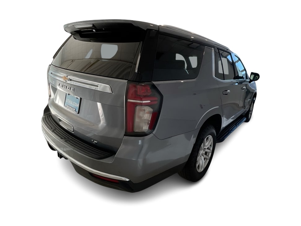 Thumbnail: 2021 Chevrolet Tahoe - 19