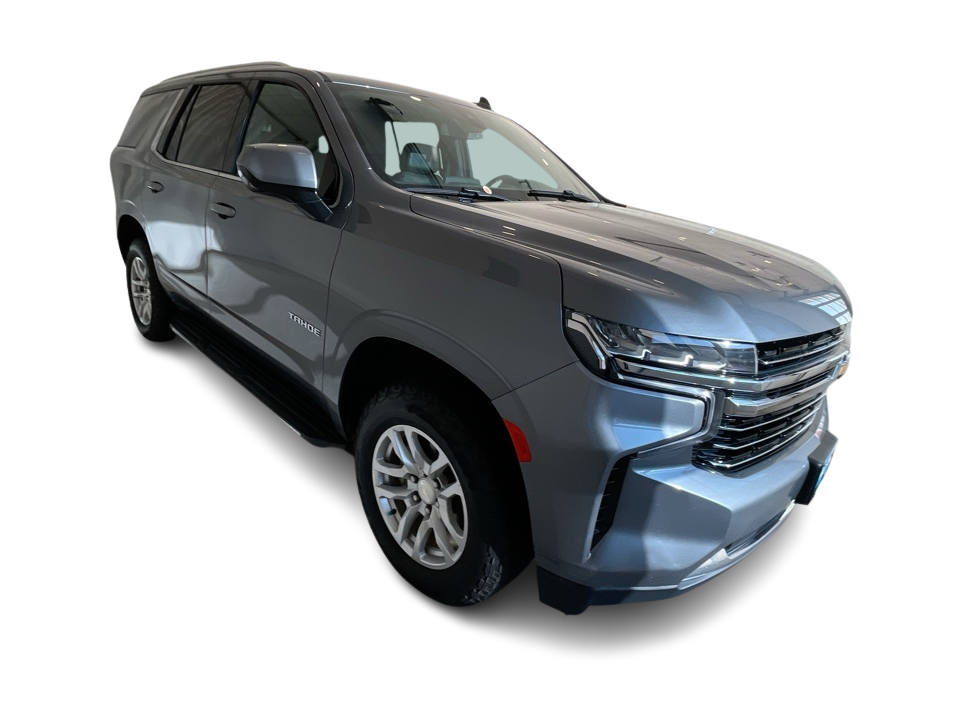 Thumbnail: 2021 Chevrolet Tahoe - 16
