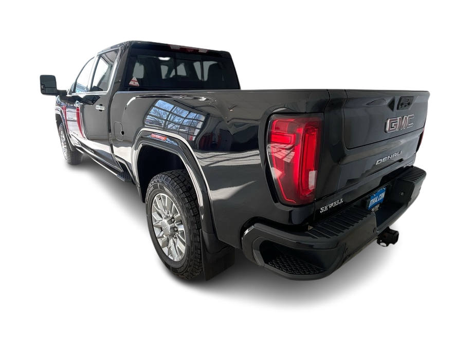 2022 GMC Sierra 2500 Denali 4