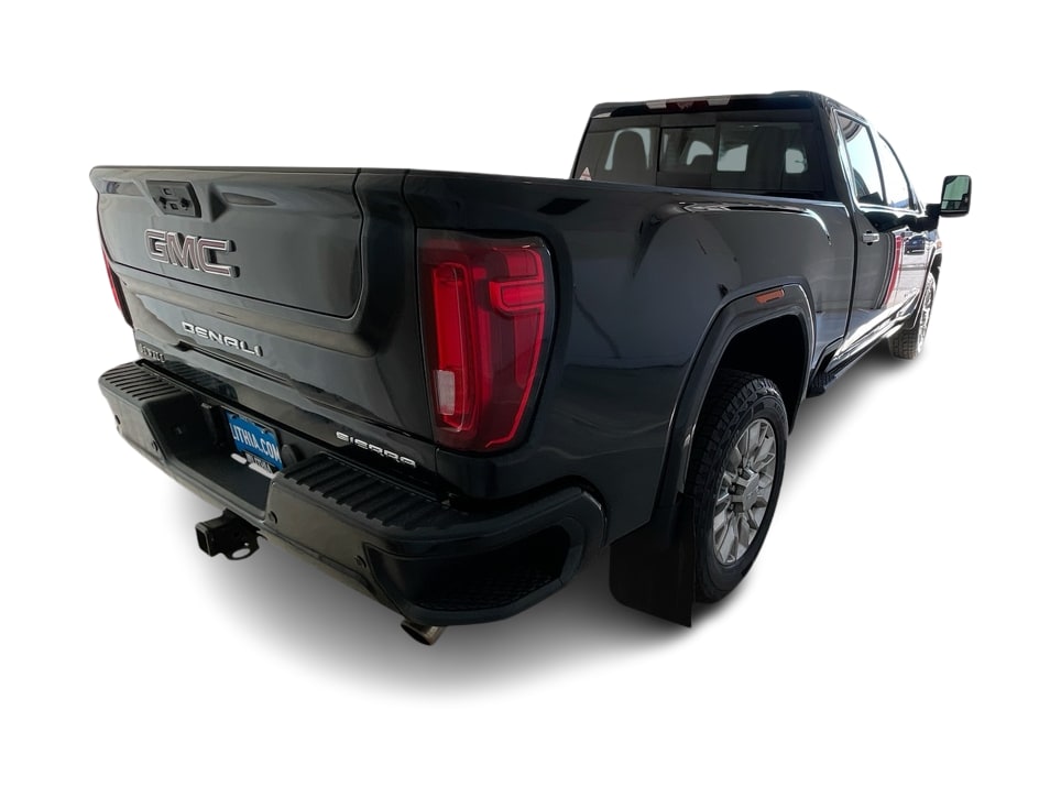 2022 GMC Sierra 2500 Denali 20