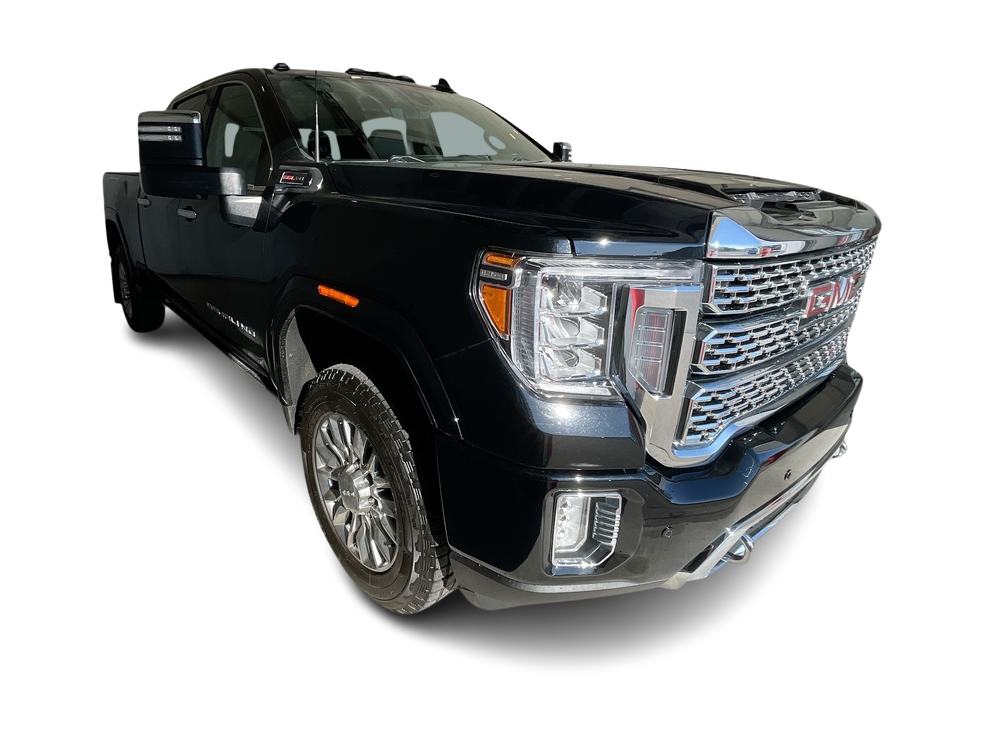 2022 GMC Sierra 2500 Denali 18