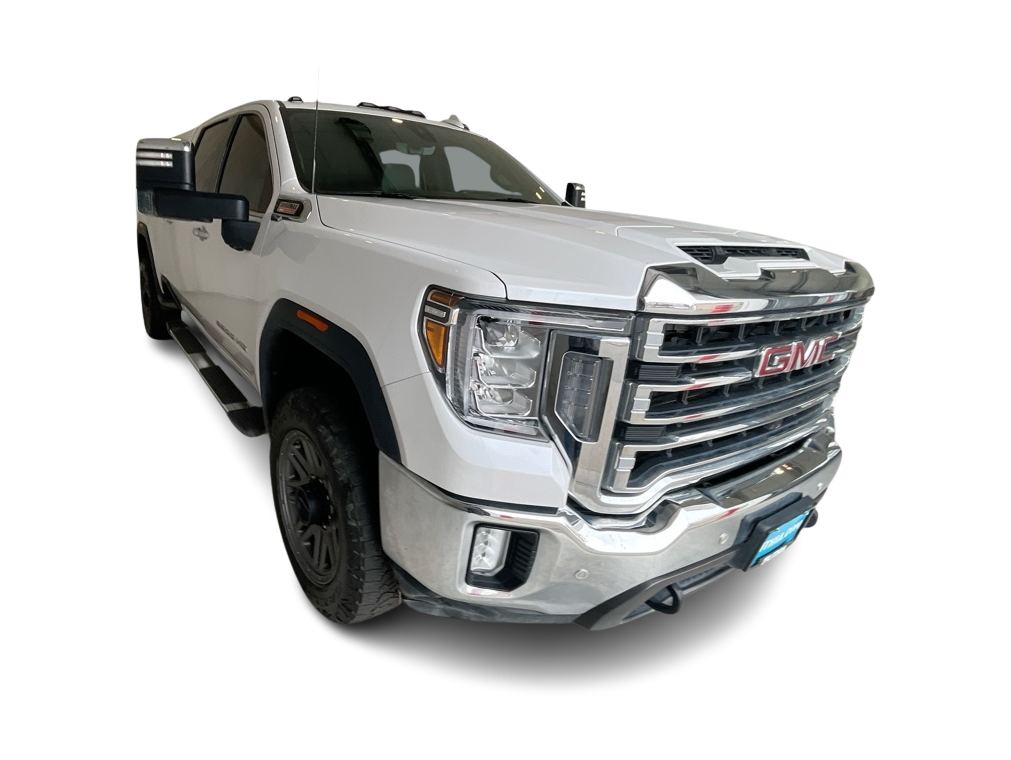 Thumbnail: 2020 GMC Sierra 3500 - 17