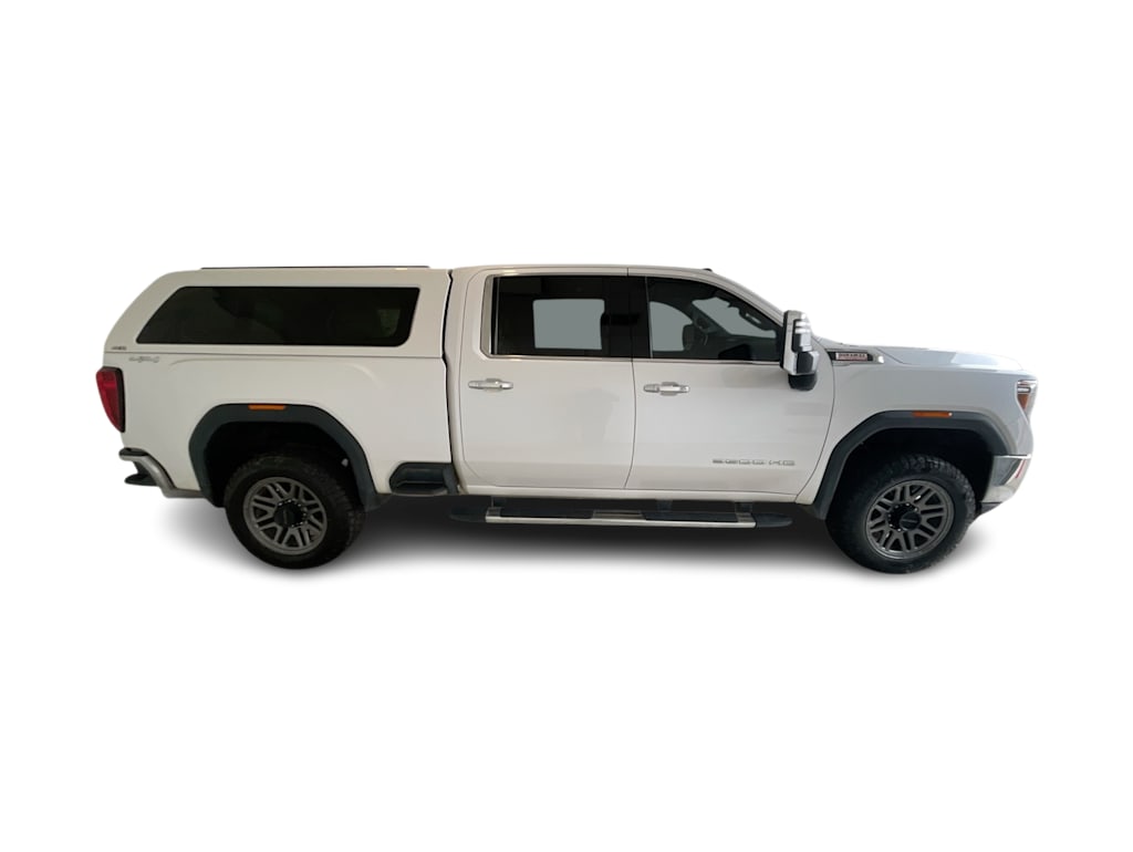 Thumbnail: 2020 GMC Sierra 3500 - 20