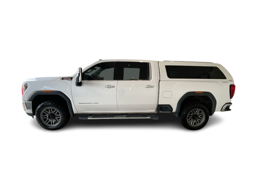 Thumbnail: 2020 GMC Sierra 3500 - 3