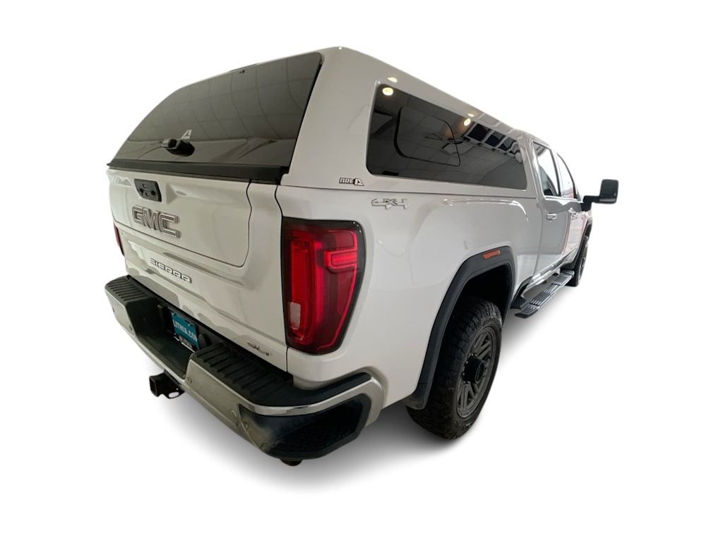 Thumbnail: 2020 GMC Sierra 3500 - 19