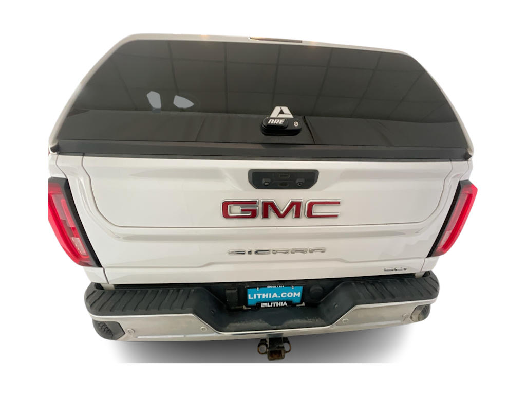 Thumbnail: 2020 GMC Sierra 3500 - 5