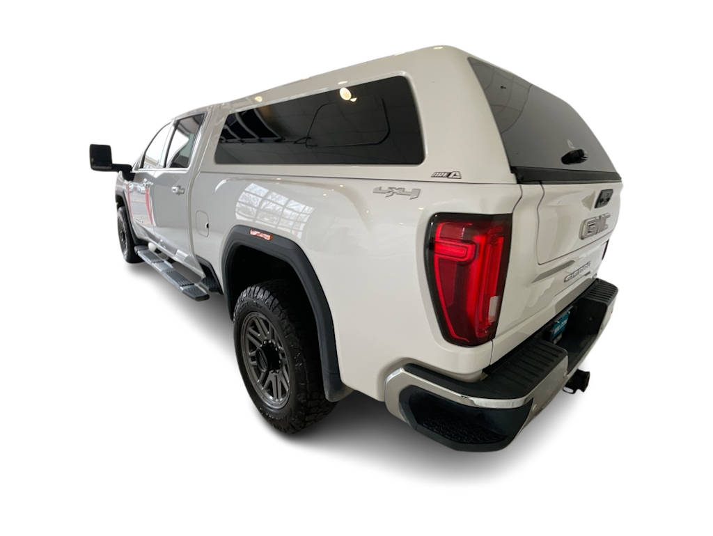 Thumbnail: 2020 GMC Sierra 3500 - 4