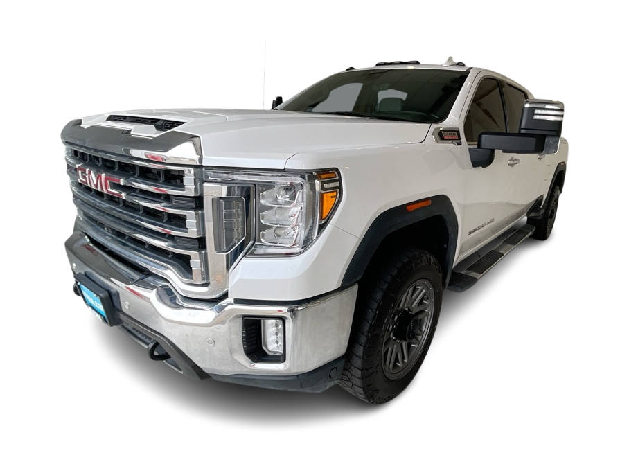 Thumbnail: 2020 GMC Sierra 3500 - 18