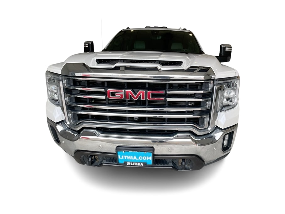 Thumbnail: 2020 GMC Sierra 3500 - 6