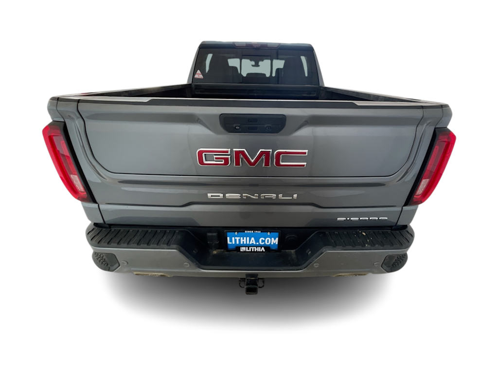 Thumbnail: 2020 GMC Sierra 1500 - 5