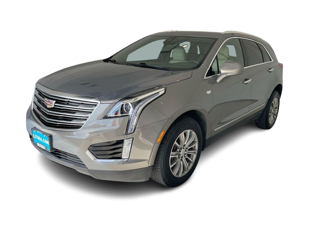 Used 2018 Cadillac XT5 Luxury with VIN 1GYKNDRS9JZ113619 for sale in Casper, WY