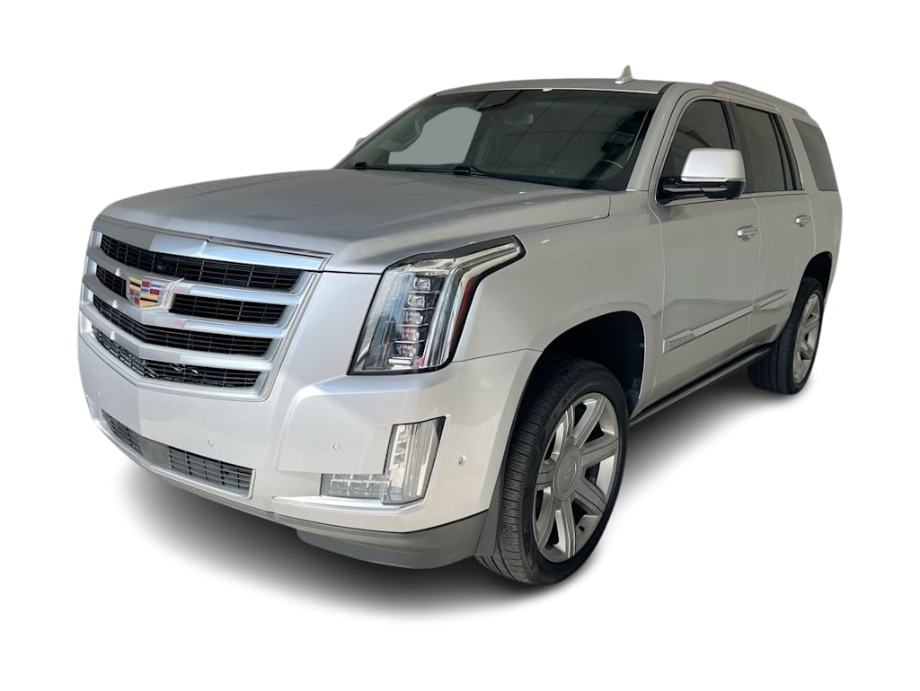 Used 2019 Cadillac Escalade Premium Luxury with VIN 1GYS4CKJ2KR240549 for sale in Casper, WY