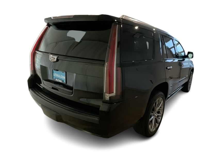 Thumbnail: 2019 Cadillac Escalade - 18