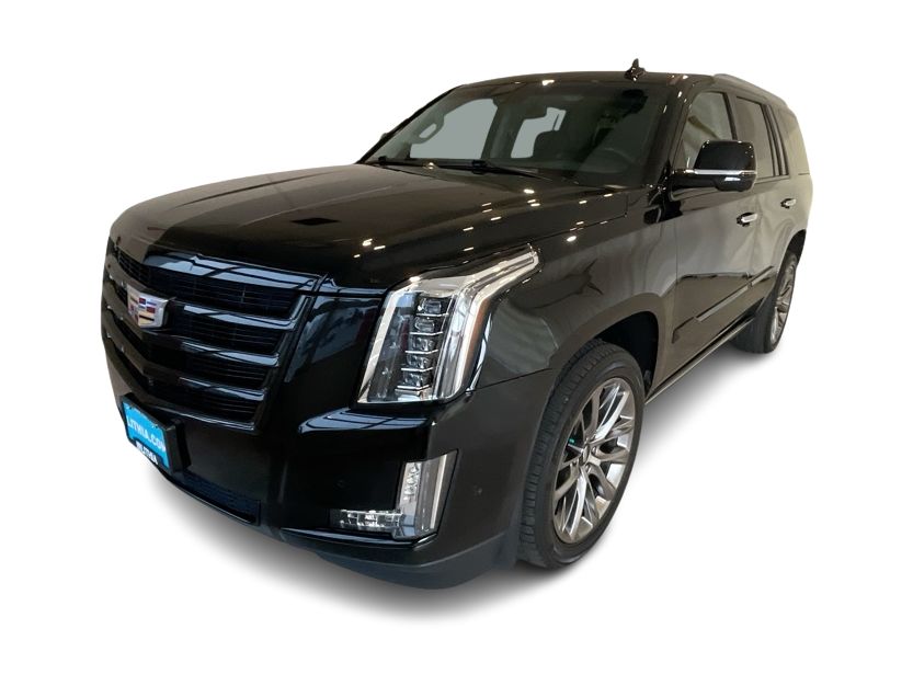 Thumbnail: 2019 Cadillac Escalade - 16