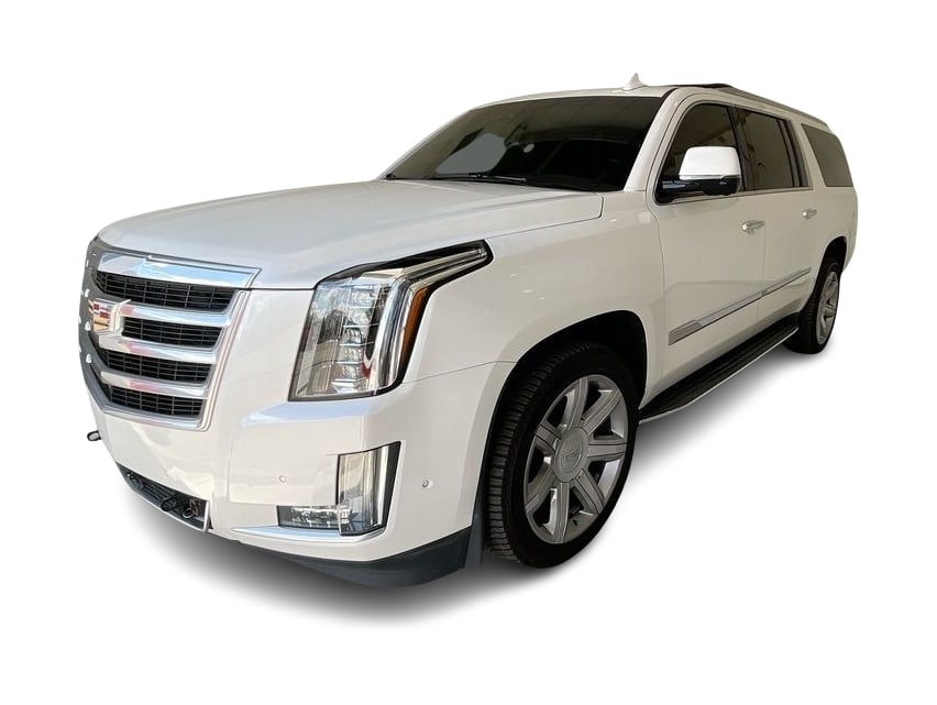 Used 2018 Cadillac Escalade ESV Luxury with VIN 1GYS4HKJ8JR180949 for sale in Casper, WY