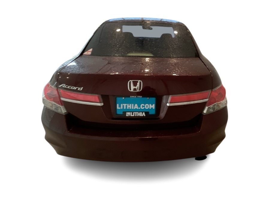 Thumbnail: 2011 Honda Accord - 18