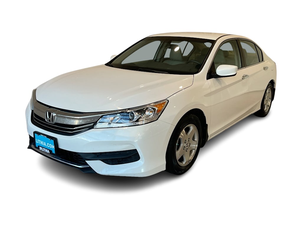 Used 2016 Honda Accord LX with VIN 1HGCR2F30GA225119 for sale in Casper, WY