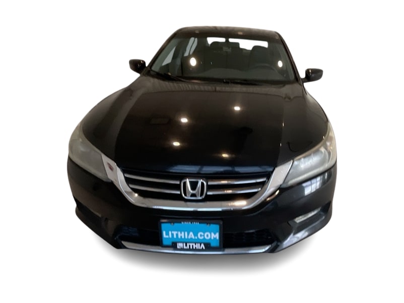 Thumbnail: 2014 Honda Accord - 4