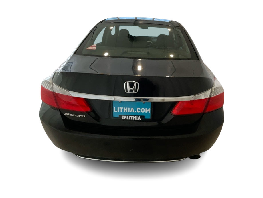 Thumbnail: 2014 Honda Accord - 18