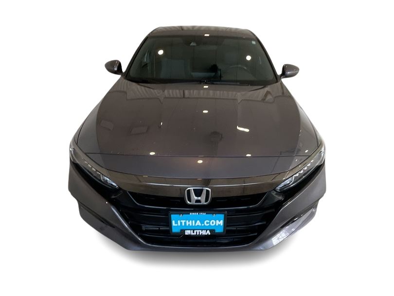 2020 Honda Accord Sport 5
