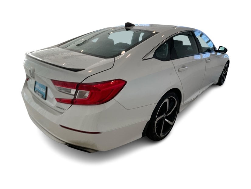Thumbnail: 2022 Honda Accord - 20