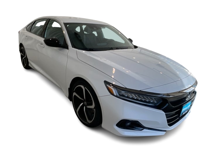 Thumbnail: 2022 Honda Accord - 18