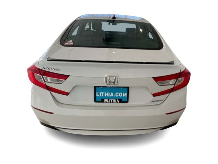 Thumbnail: 2022 Honda Accord - 4