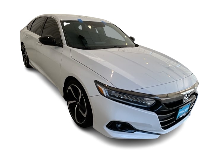 Thumbnail: 2022 Honda Accord - 17