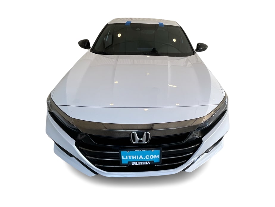 Thumbnail: 2022 Honda Accord - 4