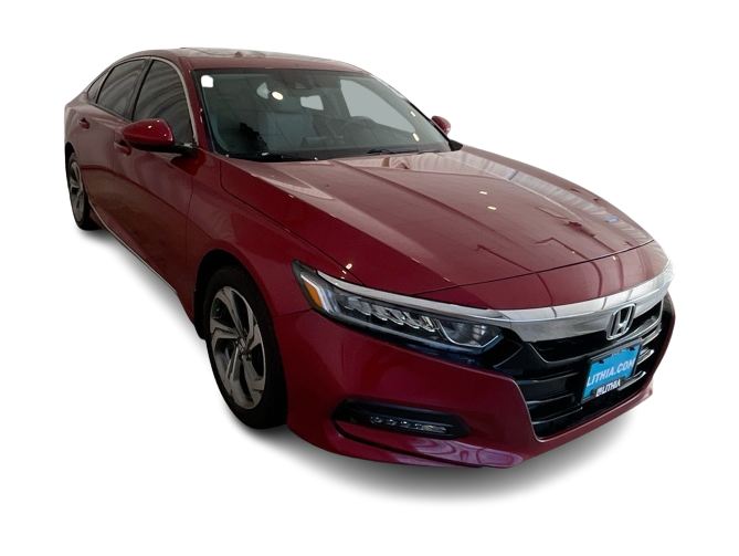 Thumbnail: 2018 Honda Accord - 18