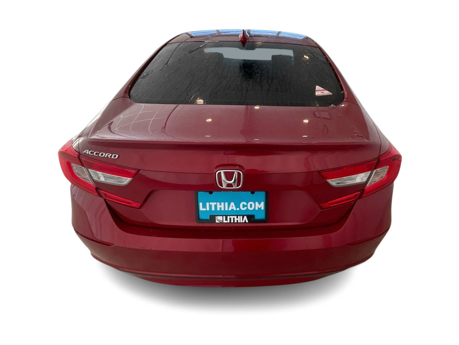 Thumbnail: 2018 Honda Accord - 4