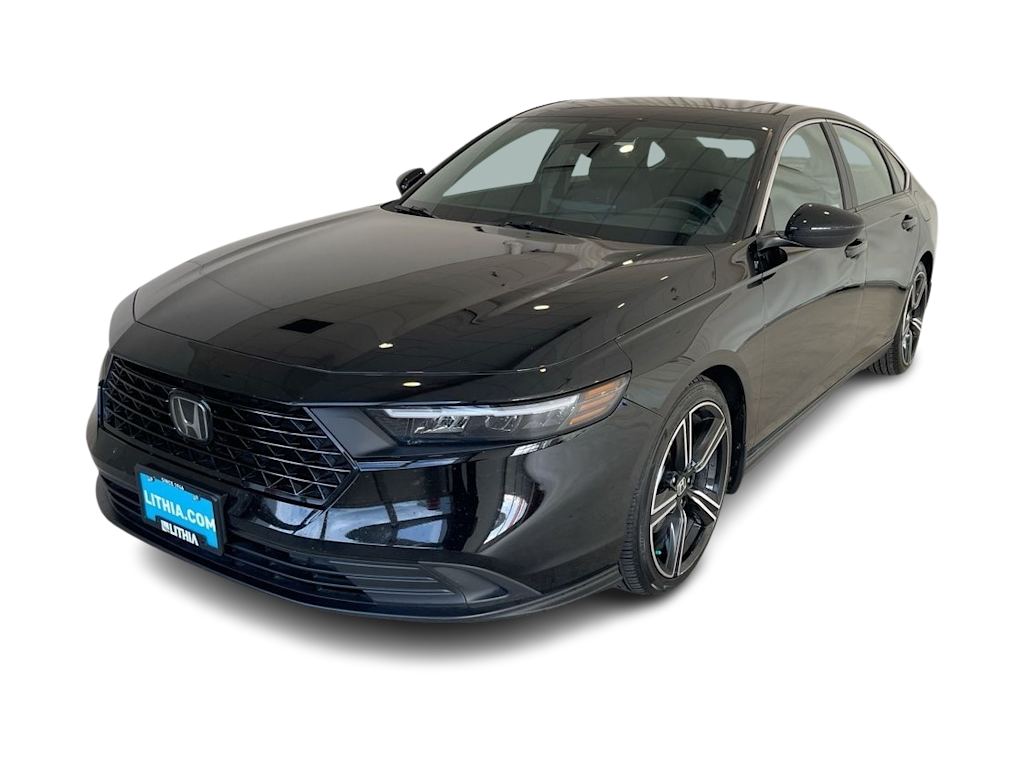 Used 2023 Honda Accord Hybrid Sport with VIN 1HGCY2F54PA002134 for sale in Casper, WY
