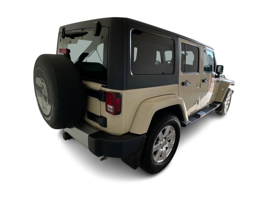 Thumbnail: 2011 Jeep Wrangler - 16