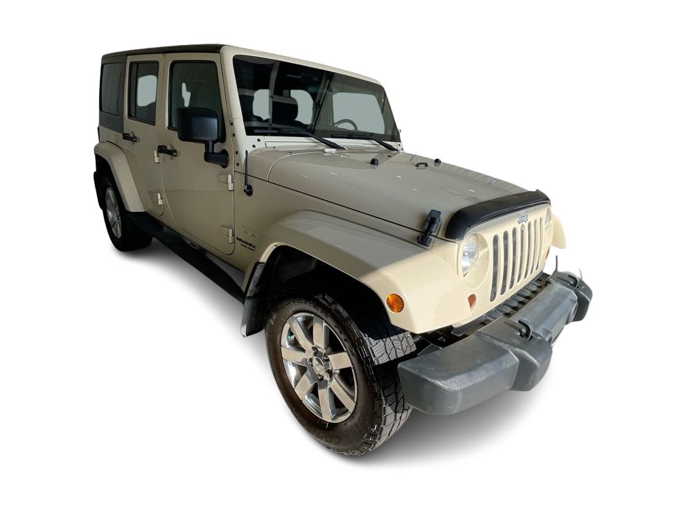 Thumbnail: 2011 Jeep Wrangler - 15