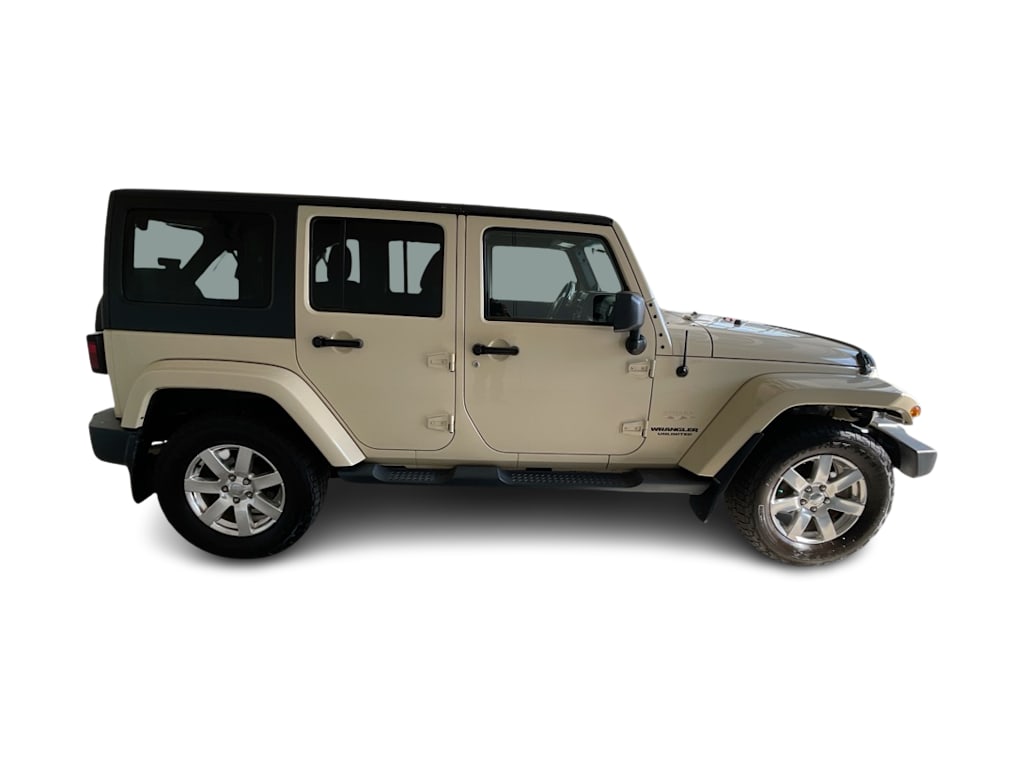 Thumbnail: 2011 Jeep Wrangler - 17