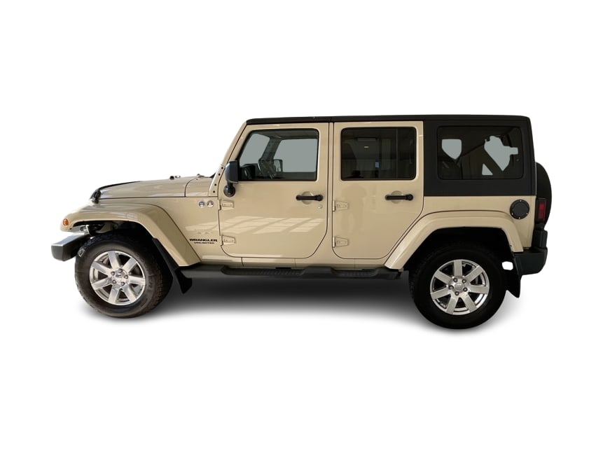 Thumbnail: 2011 Jeep Wrangler - 3
