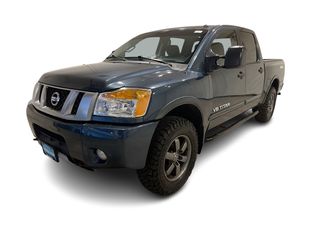 2014 Nissan Titan