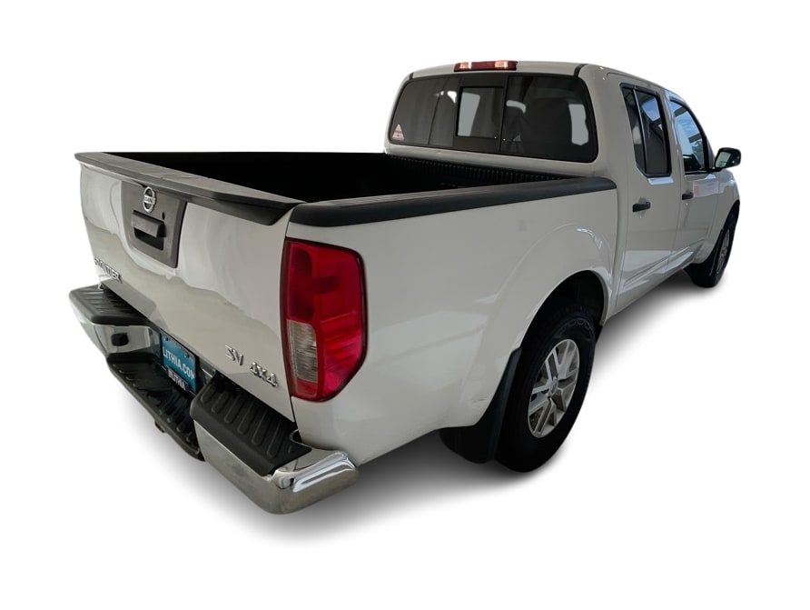 Thumbnail: 2019 Nissan Frontier - 19