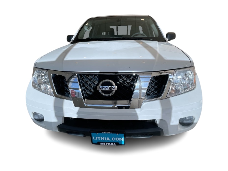 Thumbnail: 2019 Nissan Frontier - 6