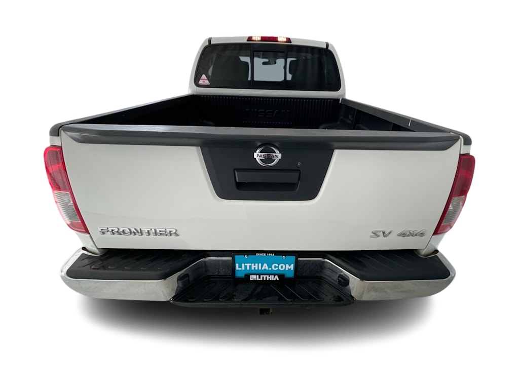 Thumbnail: 2019 Nissan Frontier - 5