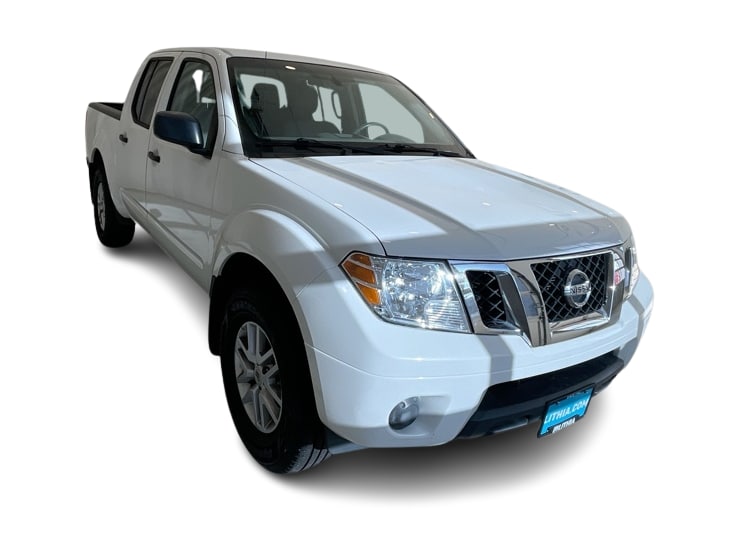 Thumbnail: 2019 Nissan Frontier - 18