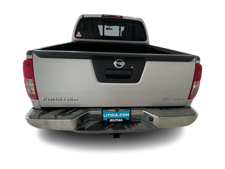 Thumbnail: 2017 Nissan Frontier - 5