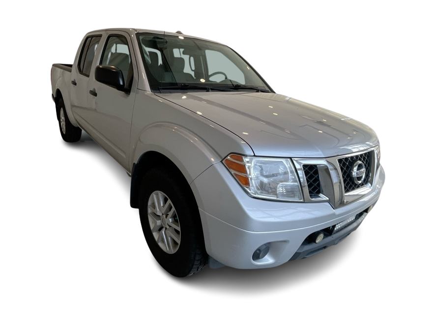 Thumbnail: 2017 Nissan Frontier - 18