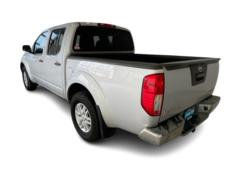 Thumbnail: 2017 Nissan Frontier - 4