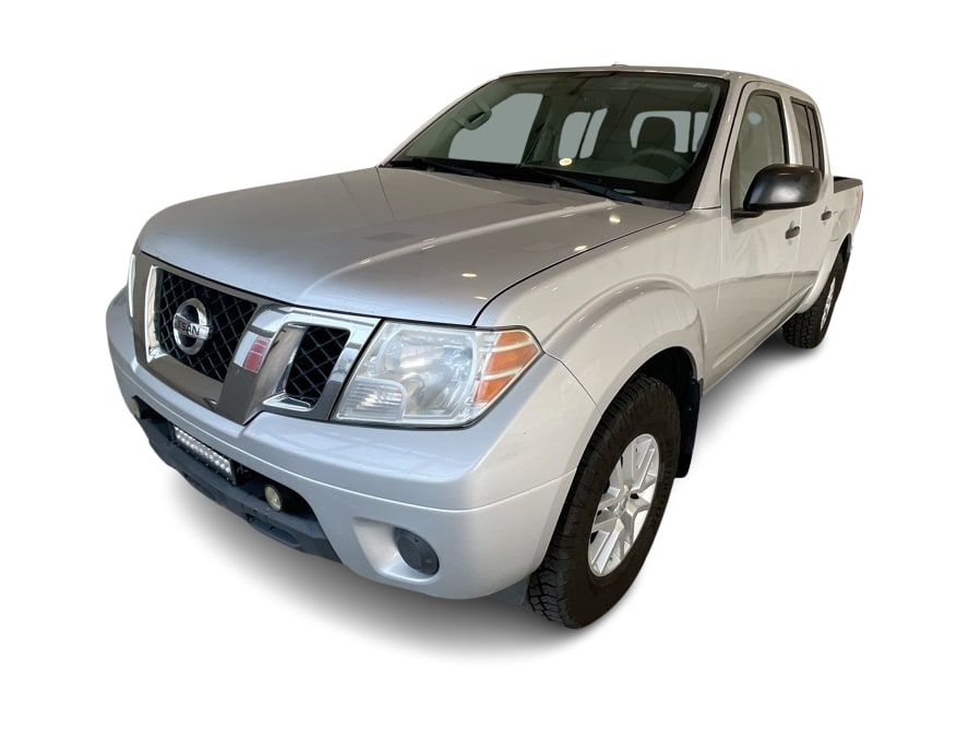 Thumbnail: 2017 Nissan Frontier - 19