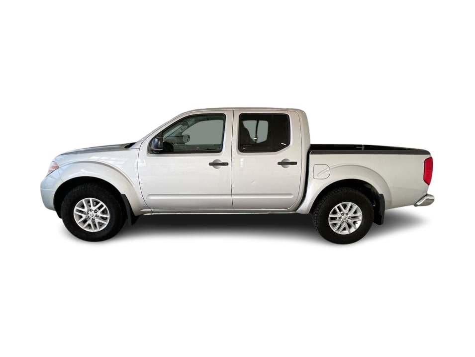 Thumbnail: 2017 Nissan Frontier - 3