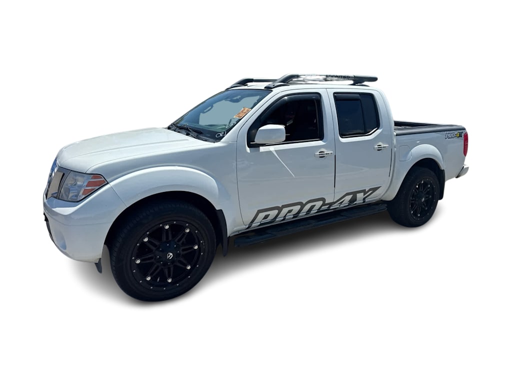 Thumbnail: 2016 Nissan Frontier - 2